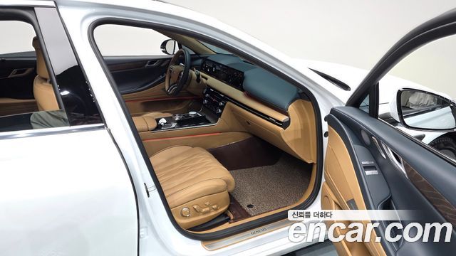 Genesis G80 2026 — photo 17