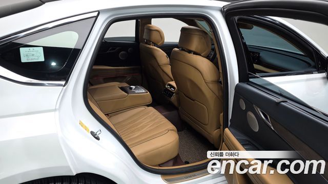 Genesis G80 2026 — photo 18