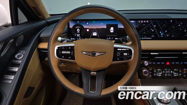 Genesis G80 2026 — photo 19