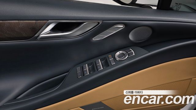 Genesis G80 2026 — photo 24