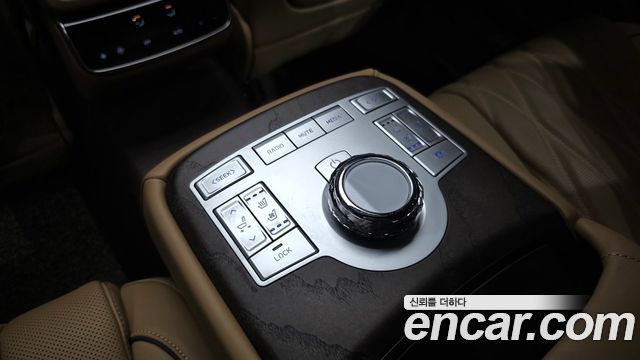 Genesis G80 2026 — photo 25
