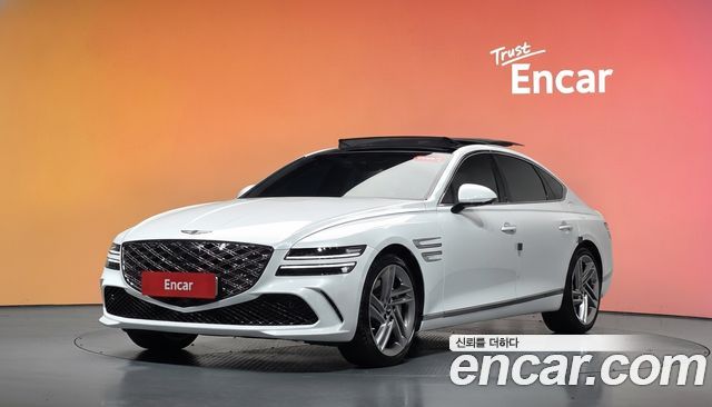 Genesis G80 2026 — photo 1