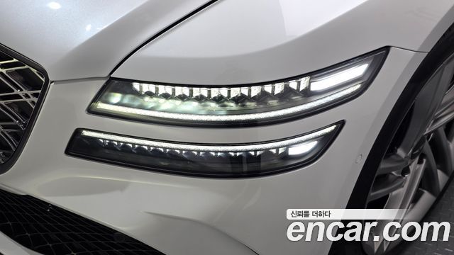 Genesis G80 2026 — photo 8