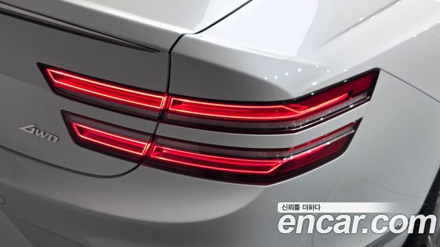 Genesis G80 2026 — photo 9