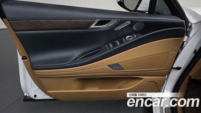 Genesis G80 2026 — photo 14