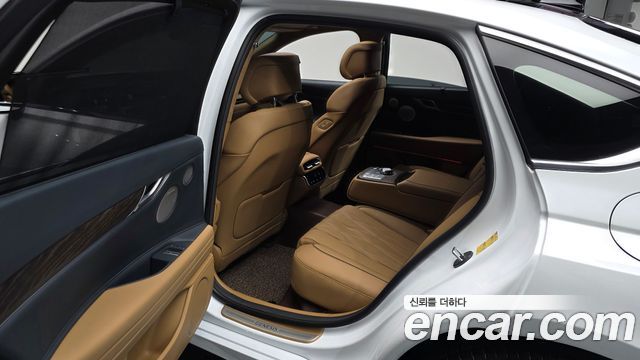 Genesis G80 2026 — photo 16