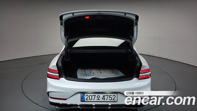 Genesis G80 2026 — photo 38