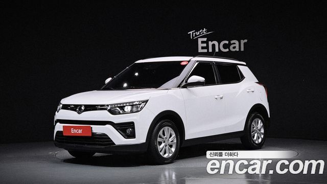 KG Mobility TIBOLI 2020 — photo 1