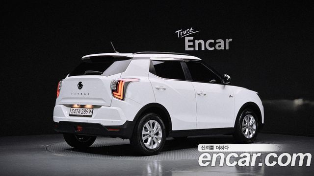 KG Mobility TIBOLI 2020 — photo 2