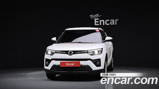 KG Mobility TIBOLI 2020 — photo 3