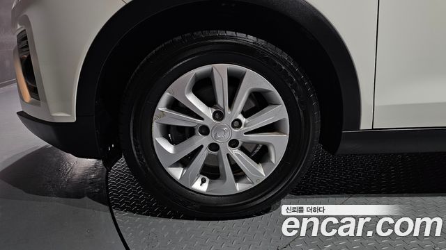 KG Mobility TIBOLI 2020 — photo 5