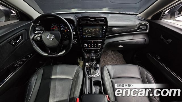 KG Mobility TIBOLI 2020 — photo 10