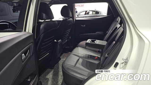 KG Mobility TIBOLI 2020 — photo 17