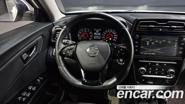 KG Mobility TIBOLI 2020 — photo 18