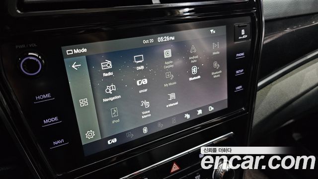 KG Mobility TIBOLI 2020 — photo 21