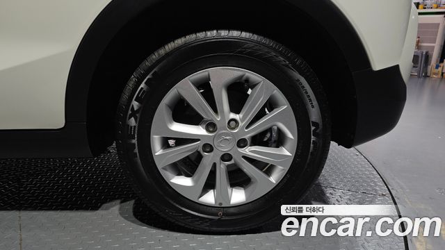KG Mobility TIBOLI 2020 — photo 7