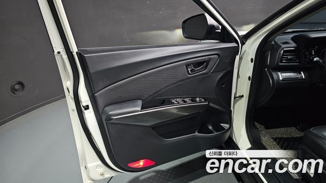 KG Mobility TIBOLI 2020 — photo 14