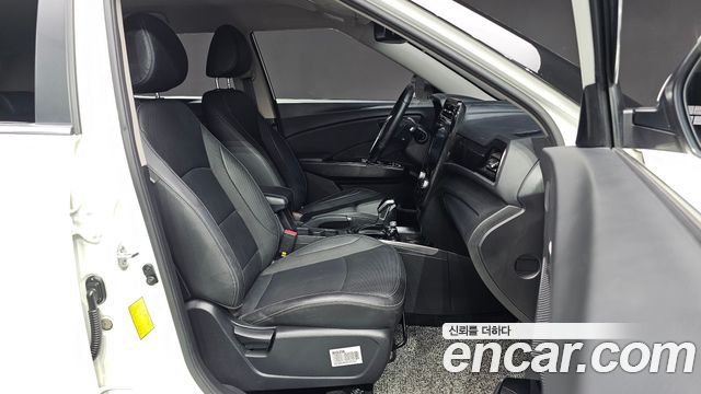 KG Mobility TIBOLI 2020 — photo 16