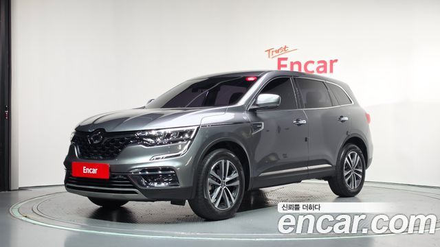 Renault Korea QM6 2021 — photo 1