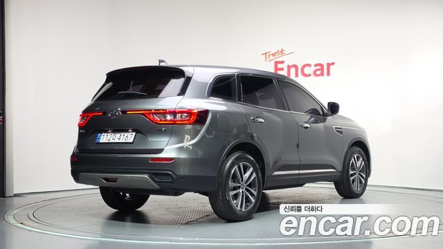 Renault Korea QM6 2021 — photo 2