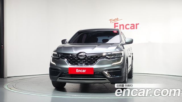 Renault Korea QM6 2021 — photo 3