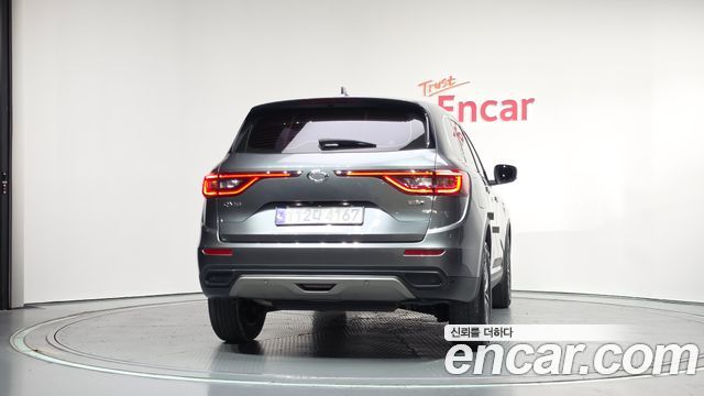 Renault Korea QM6 2021 — photo 4