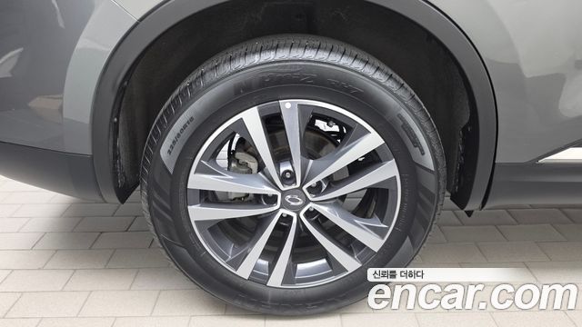 Renault Korea QM6 2021 — photo 5
