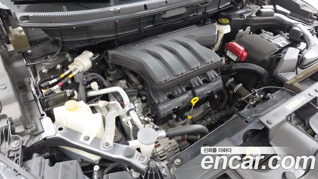 Renault Korea QM6 2021 — photo 6