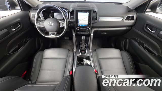 Renault Korea QM6 2021 — photo 7