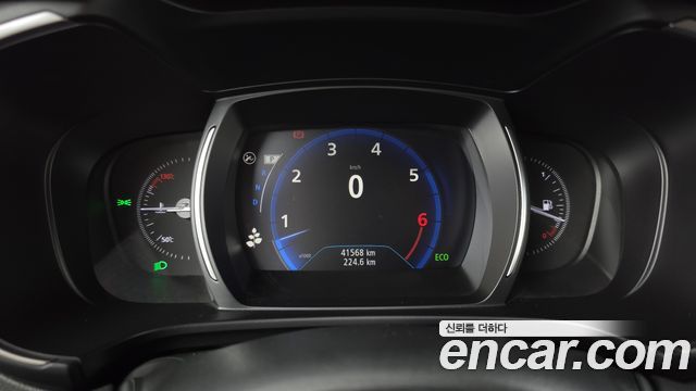 Renault Korea QM6 2021 — photo 8