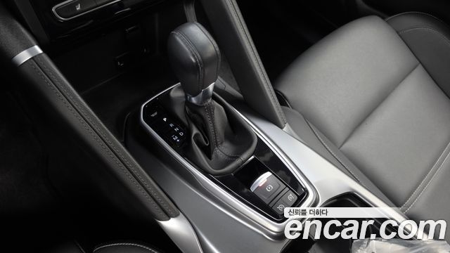 Renault Korea QM6 2021 — photo 9