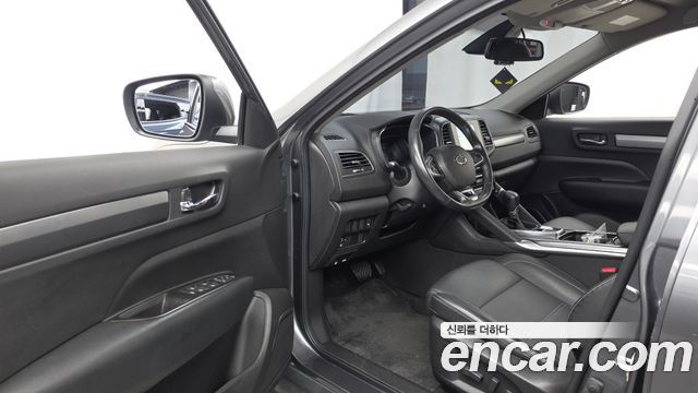 Renault Korea QM6 2021 — photo 10