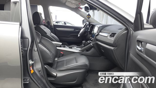 Renault Korea QM6 2021 — photo 11