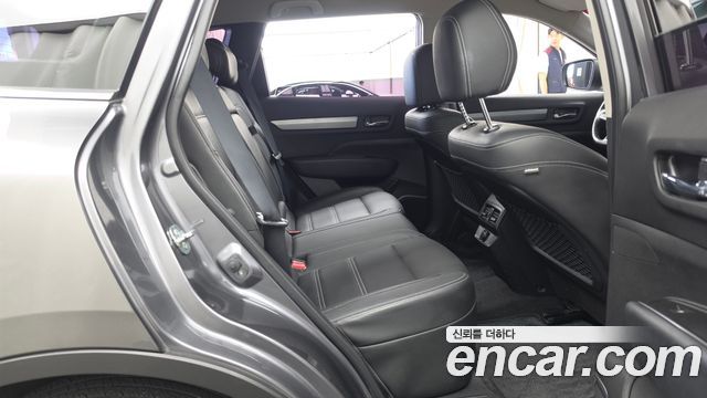 Renault Korea QM6 2021 — photo 12