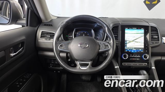 Renault Korea QM6 2021 — photo 13