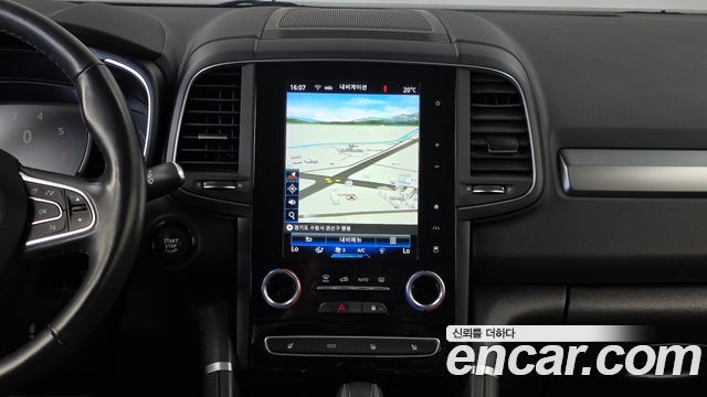 Renault Korea QM6 2021 — photo 14