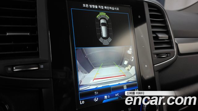 Renault Korea QM6 2021 — photo 15
