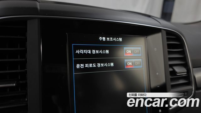 Renault Korea QM6 2021 — photo 16