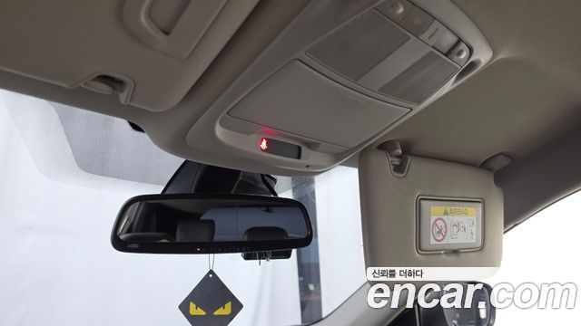 Renault Korea QM6 2021 — photo 17