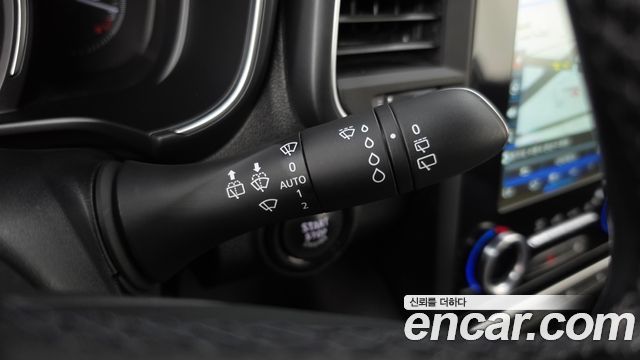 Renault Korea QM6 2021 — photo 18