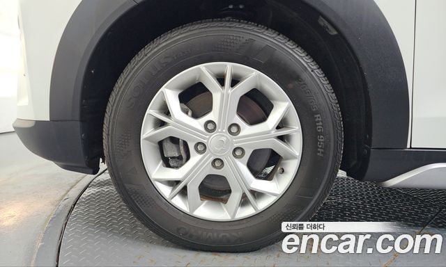 KG Mobility TIBOLI 2025 — photo 5