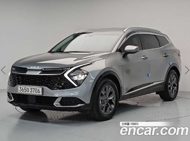 Kia Sportage 2024 — photo 1