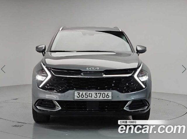 Kia Sportage 2024 — photo 2