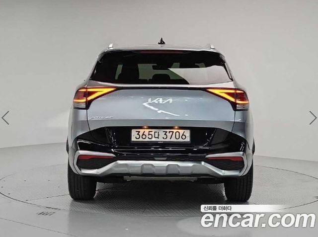 Kia Sportage 2024 — photo 3