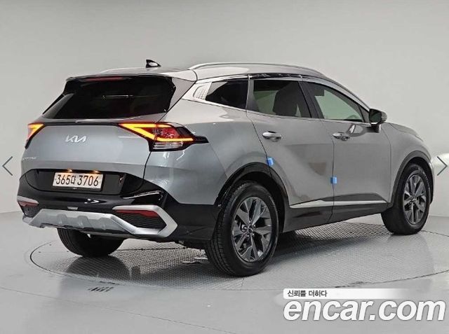Kia Sportage 2024 — photo 4