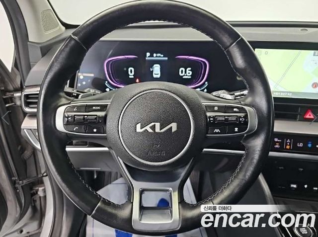 Kia Sportage 2024 — photo 9