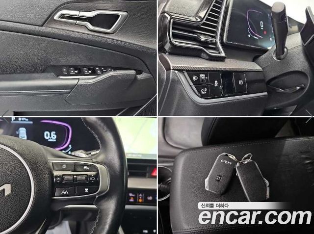 Kia Sportage 2024 — photo 16