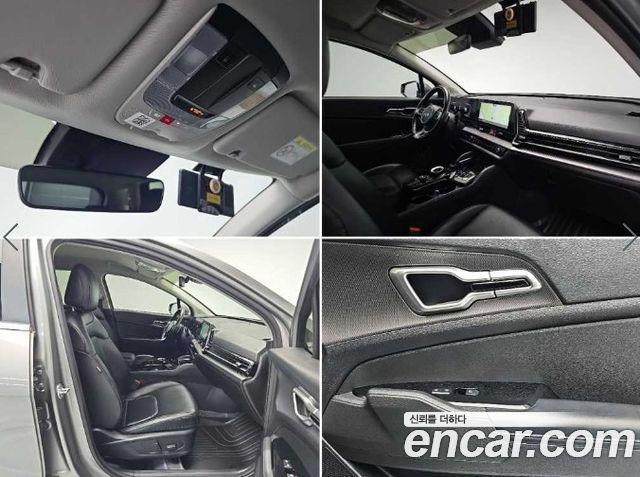 Kia Sportage 2024 — photo 17