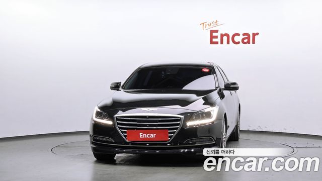 Hyundai Genesis 2016 — photo 3