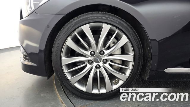 Hyundai Genesis 2016 — photo 5